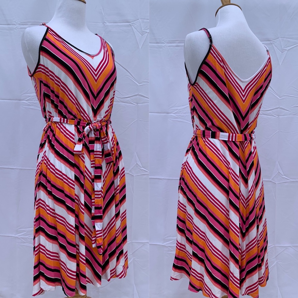 Striped Dress